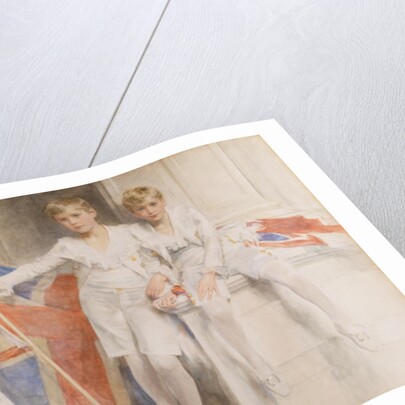 The Gow Brothers, 1914 by Mary L. Gow