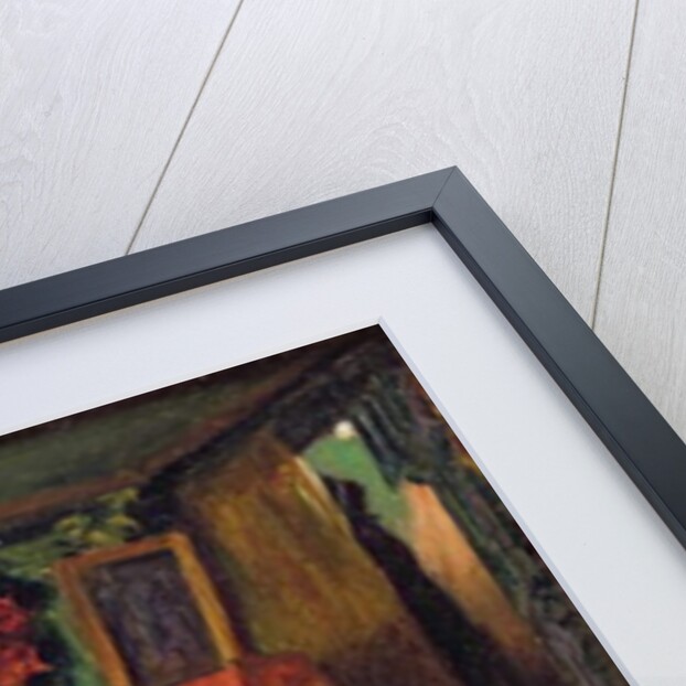 The Actor Mounet Sully wearing Roman Costume in his Dressing Room by Louis Edouard Paul Fournier