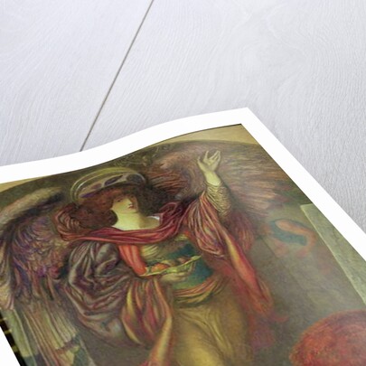 The Painter's Vision: Angela Dorothea, 1903 by John Riley Wilmer