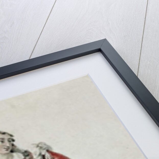 De Begnis, of the King's Theatre, as Figaro in 'The Marriage of Figaro', 1823 by Maxim Gauci