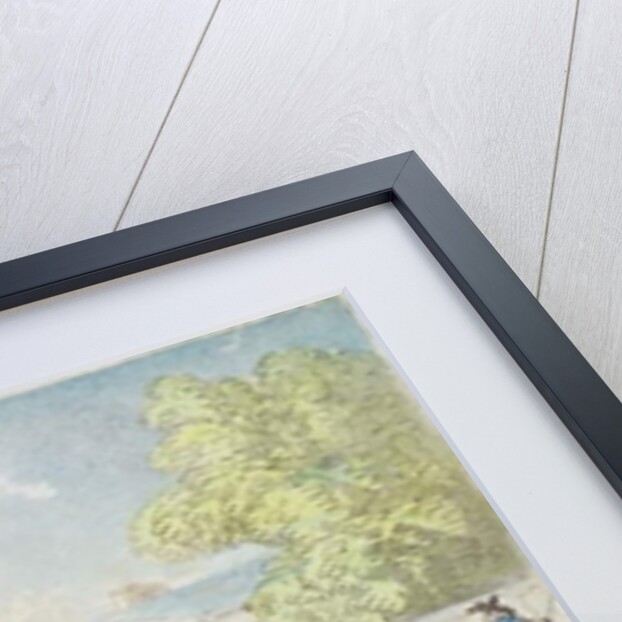 Devonshire House, Piccadilly by Thomas Rowlandson