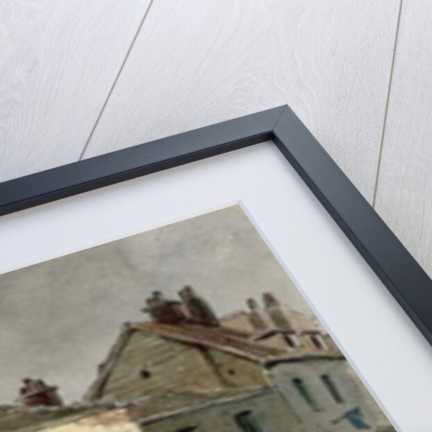 Old Pye Street, Westminster, 1849 by English School