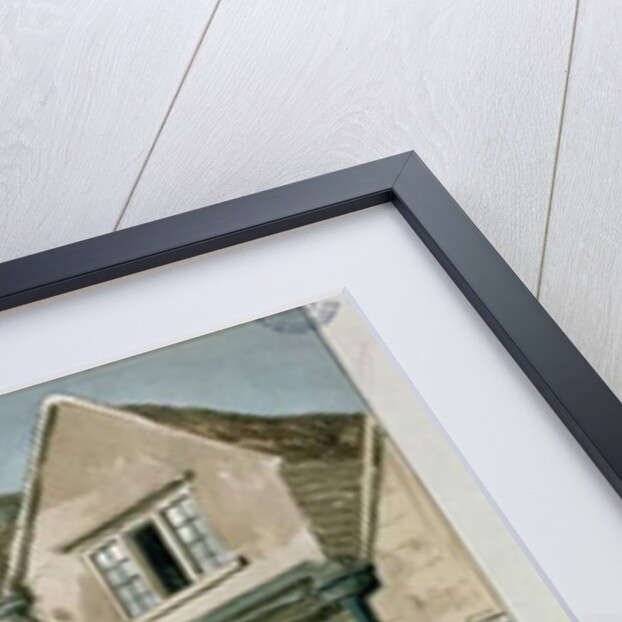 House in Holywell Street, the Strand, 1871 by Charles James Richardson