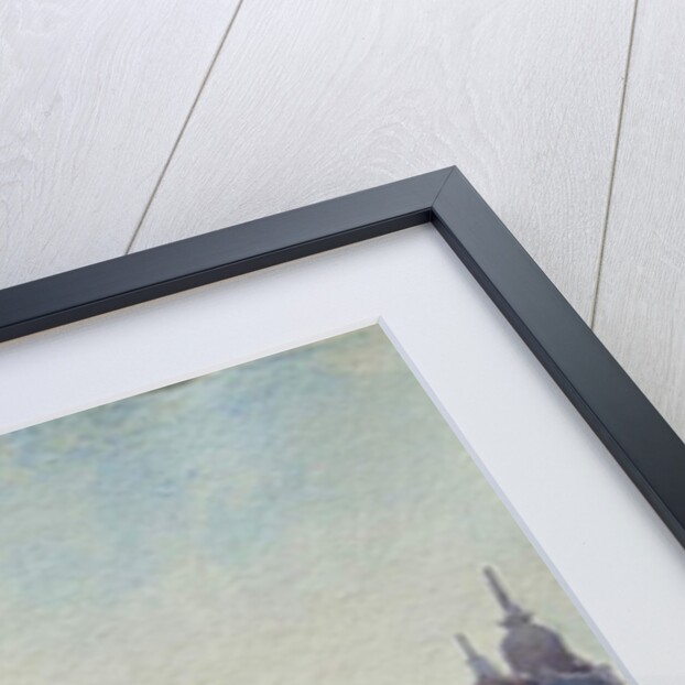 898 Dhamayan Gyi from Myew Bon Tha, Bagan by Clive Wilson