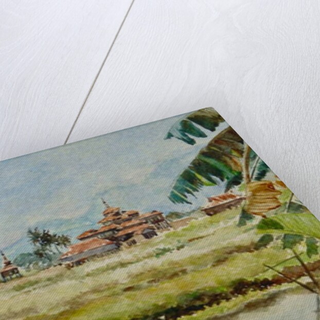 899 Taung Bo Ni from Inthar Heritage House by Clive Wilson