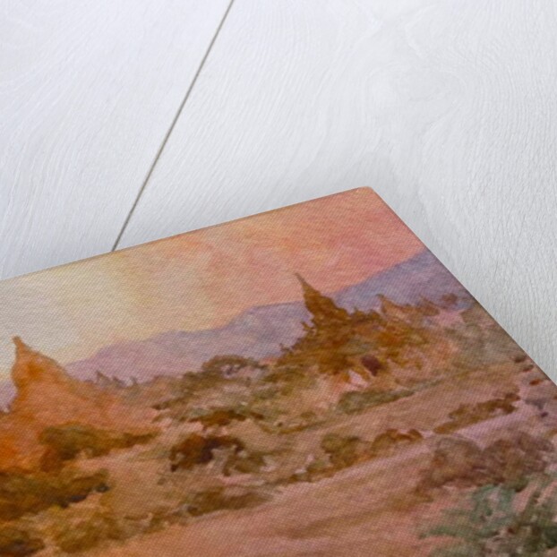 919 Schwezandaw sunset by Clive Wilson