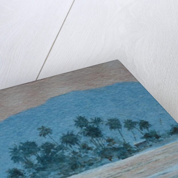 925 Evening light, Inle Lake by Clive Wilson