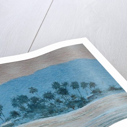 925 Evening light, Inle Lake by Clive Wilson