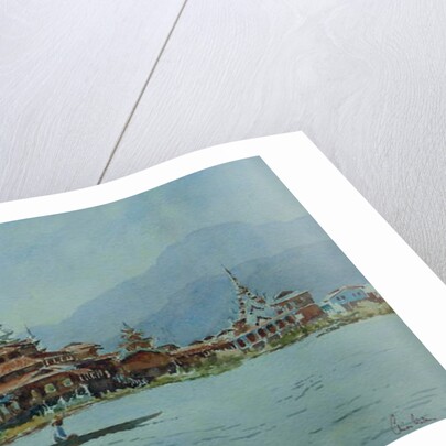 926 Monastery, Kyuk Daine by Wilson Clive