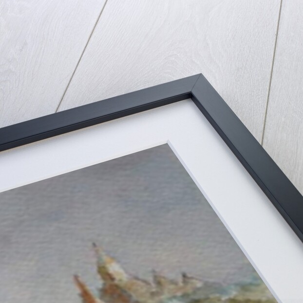 941 Bagan sunrise, towards Ananda by Clive Wilson