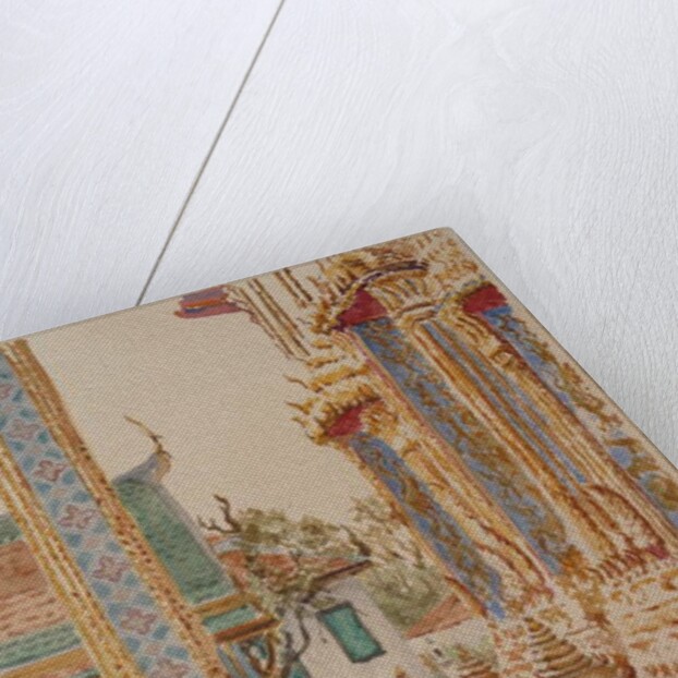 869 Wat Ratchabophit, Bangkok by Clive Wilson