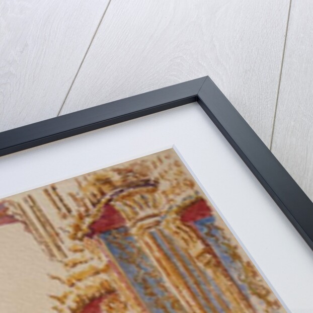 869 Wat Ratchabophit, Bangkok by Clive Wilson