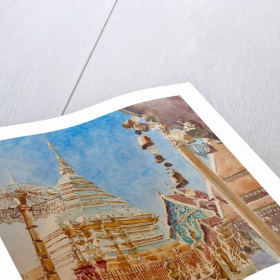 875 Doi Suthep, Chiang Mai by Clive Wilson