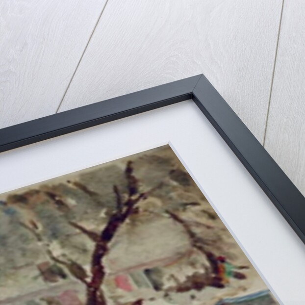 716 Dutch canal, Negombo by Clive Wilson