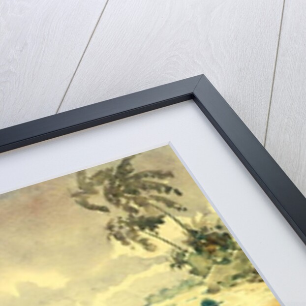 756 Launching the netboat by Clive Wilson