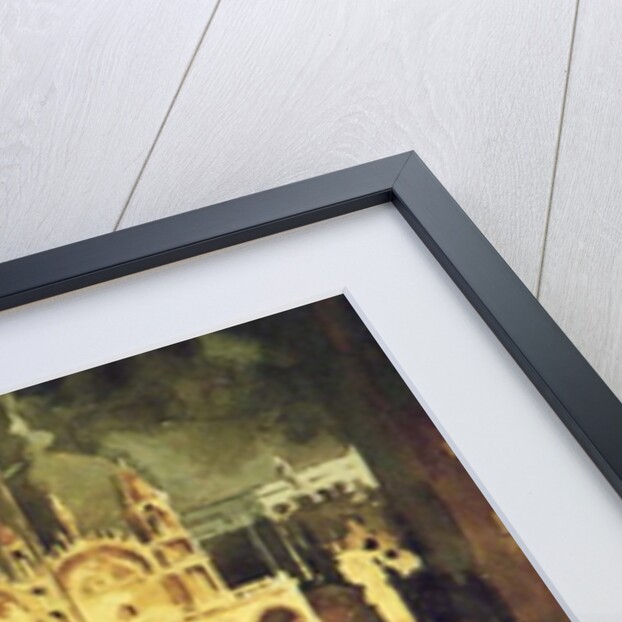 257 Flood-lit and flooded by Clive Wilson