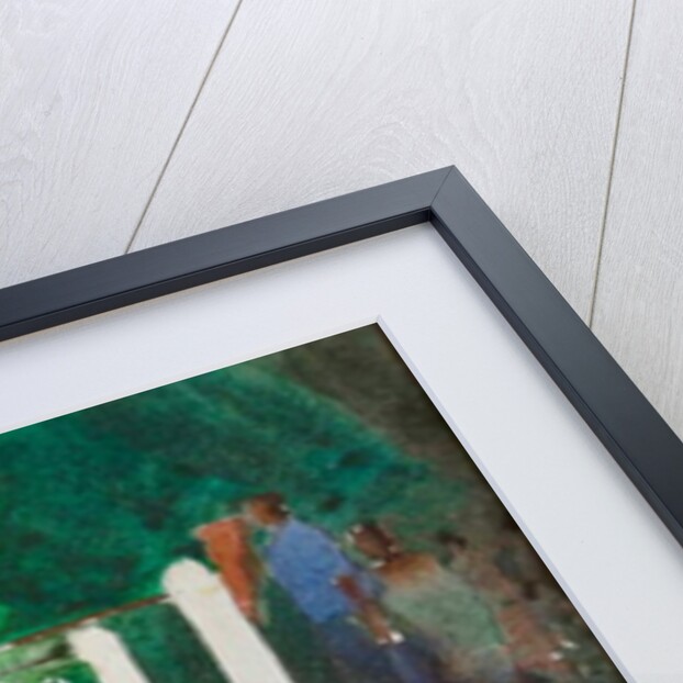 452 Sunset - Ponte dei Pugni by Clive Wilson