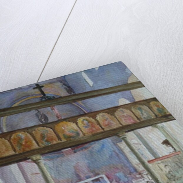 462 Santa Maria Assunta, Torcello by Clive Wilson