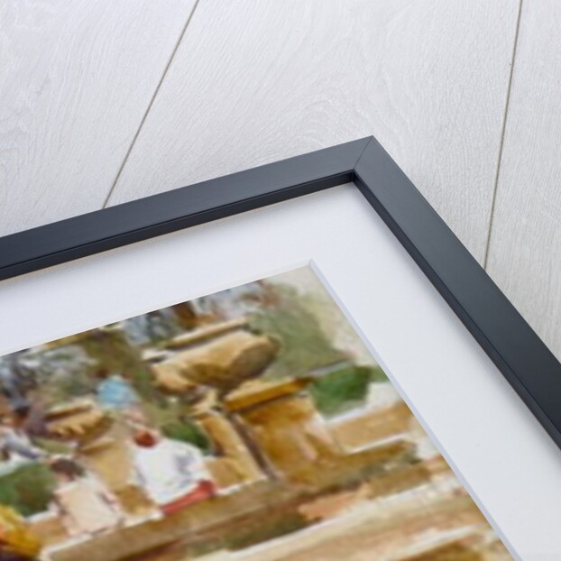 464 Fountains - Villa d'Este by Clive Wilson