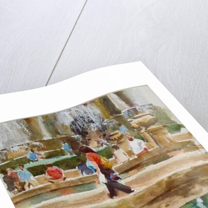 464 Fountains - Villa d'Este by Clive Wilson