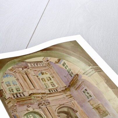 558 Pal.Beneventano, Siracusa by Clive Wilson