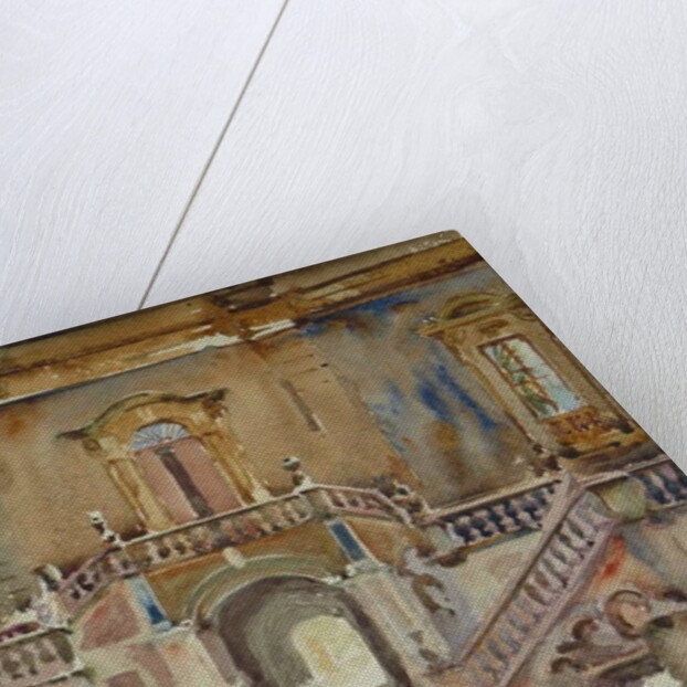 567 Villa Palagonia, Bagheria, Sicily by Clive Wilson