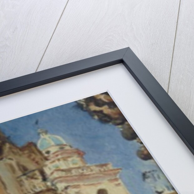 579 Sun in the shadows - SM dell'Itria, Ragusa by Clive Wilson