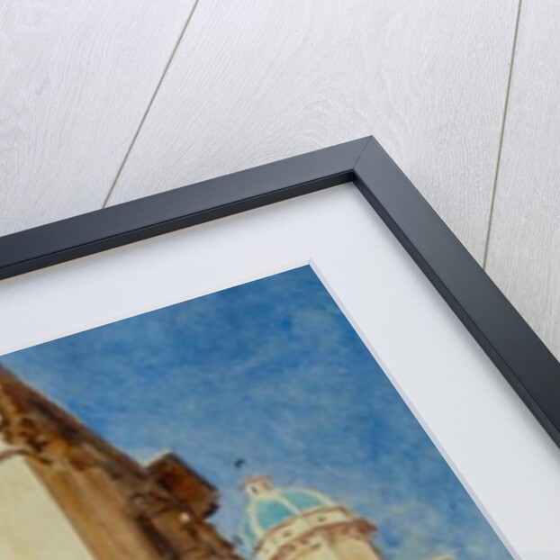 584 Ragusa, Pal Nicastro and S.M. dell'Itria by Clive Wilson