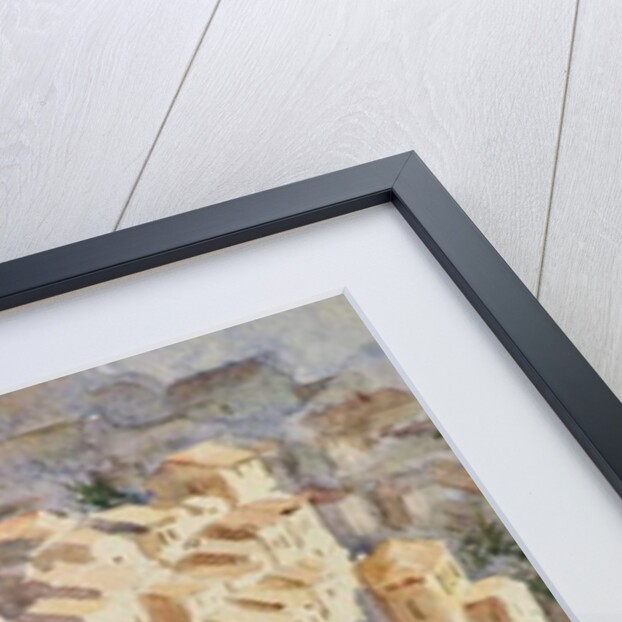 586 Ragusa, Sicily by Clive Wilson