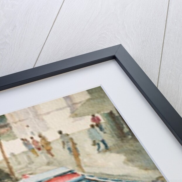 770 Reflections, Rio S. Barnaba by Clive Wilson