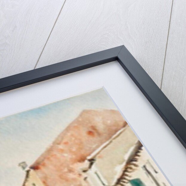 771 Campanile dei Frari by Clive Wilson