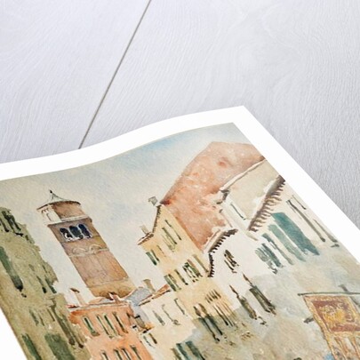 771 Campanile dei Frari by Clive Wilson