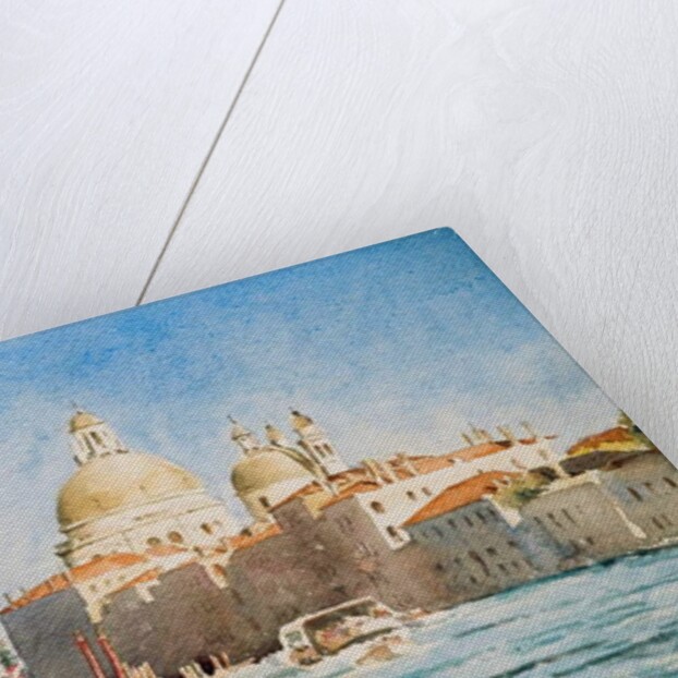 773 Salute - afternoon sun by Clive Wilson