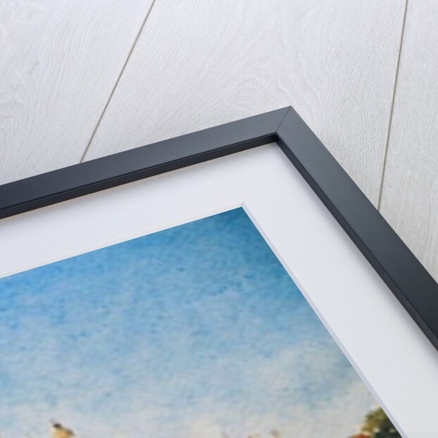 773 Salute - afternoon sun by Clive Wilson