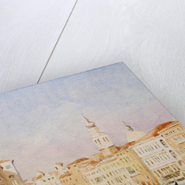 776 Rialto - last of the sun by Clive Wilson