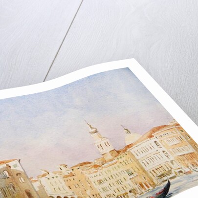 776 Rialto - last of the sun by Clive Wilson