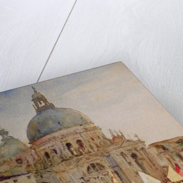 778 Salute, End of the regatta by Clive Wilson