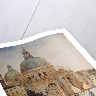 778 Salute, End of the regatta by Clive Wilson