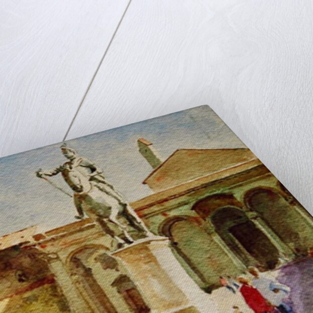 Piazza Santa Annunziata, Florence by Clive Wilson