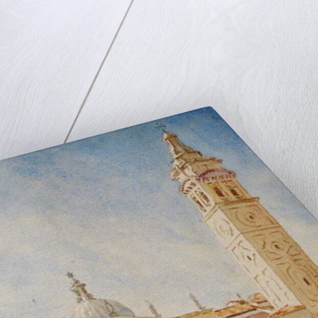 785 Breakfast on Campo SM Formosa by Clive Wilson