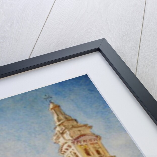 785 Breakfast on Campo SM Formosa by Clive Wilson