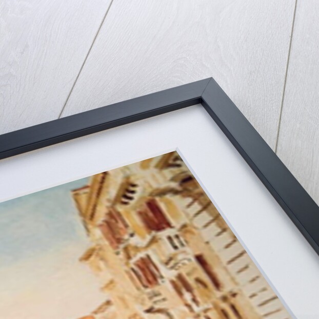 796 Rialto, evening sun by Clive Wilson