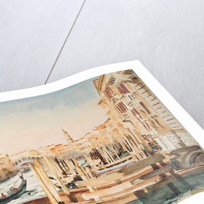 796 Rialto, evening sun by Clive Wilson