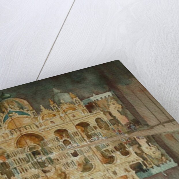 853 Floodlit and flooded by Clive Wilson