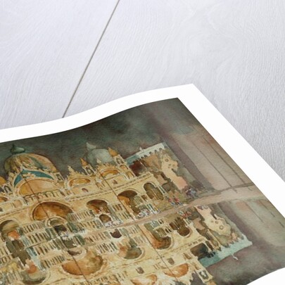 853 Floodlit and flooded by Clive Wilson