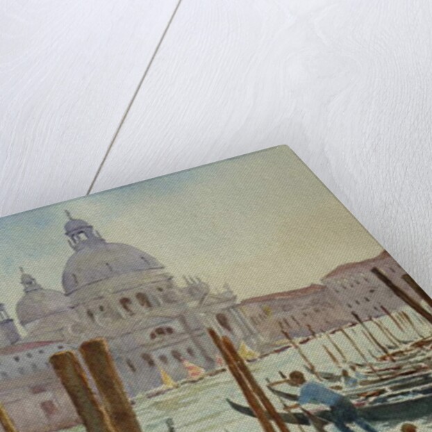 887 Salute, Evening outing by Clive Wilson