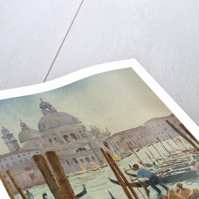 887 Salute, Evening outing by Clive Wilson