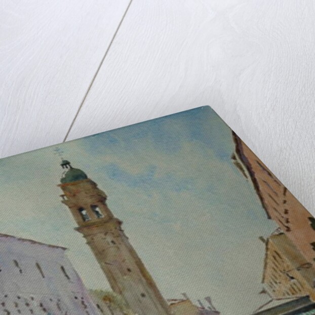 888 S. Giorgio dei Greci by Clive Wilson