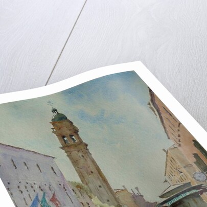 888 S. Giorgio dei Greci by Clive Wilson