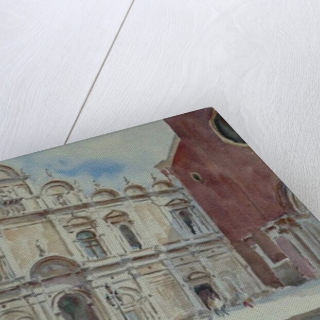 892 Ospedale, Scuola di S. Marco by Clive Wilson